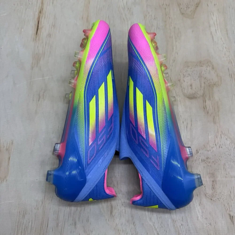 NEW Adidas F50 Elite Laceless FG Celestial Victory Pack Mens Size 12 IE1213